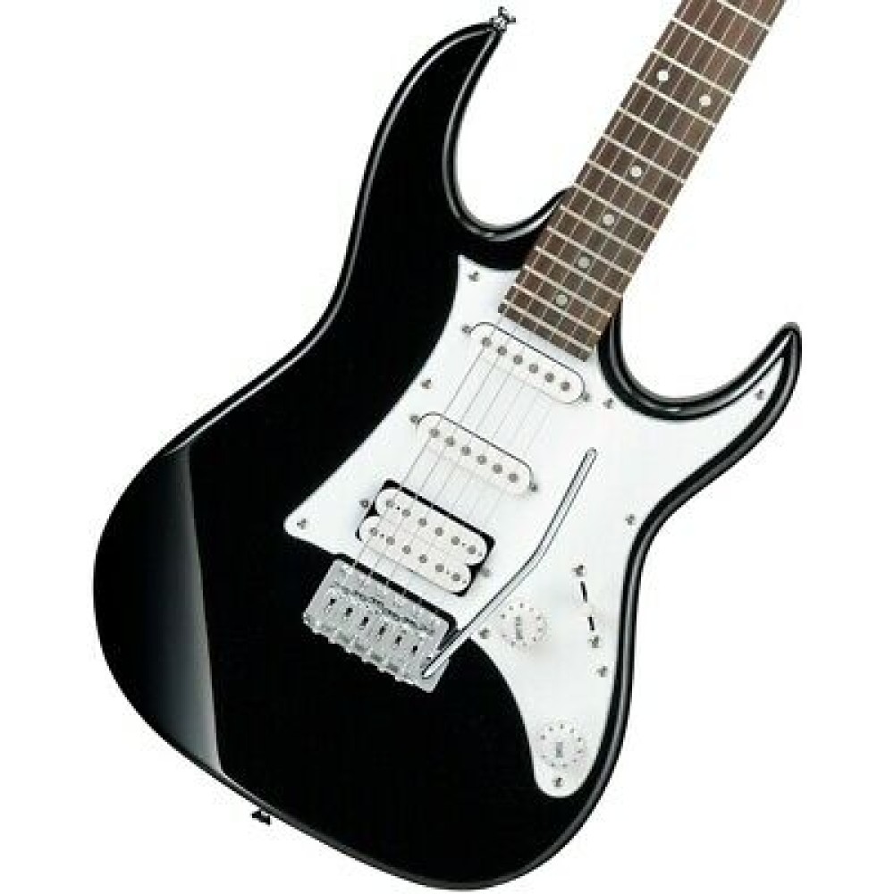 IBANEZ GRX40BKN Black Night - CHITARRA ELETTRICA NERA