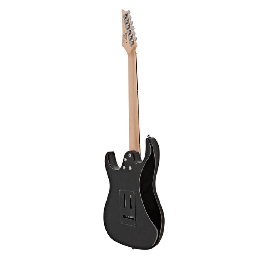 IBANEZ GRX40BKN Black Night - CHITARRA ELETTRICA NERA