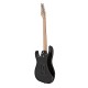 IBANEZ GRX40BKN Black Night - CHITARRA ELETTRICA NERA