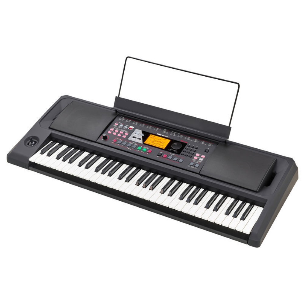 KORG EK50 L - TASTIERA ARRANGER 61 TASTI