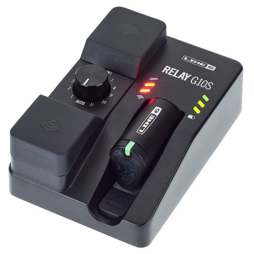 LINE 6 Relay G10S - Sistema Wireless per Chitarra