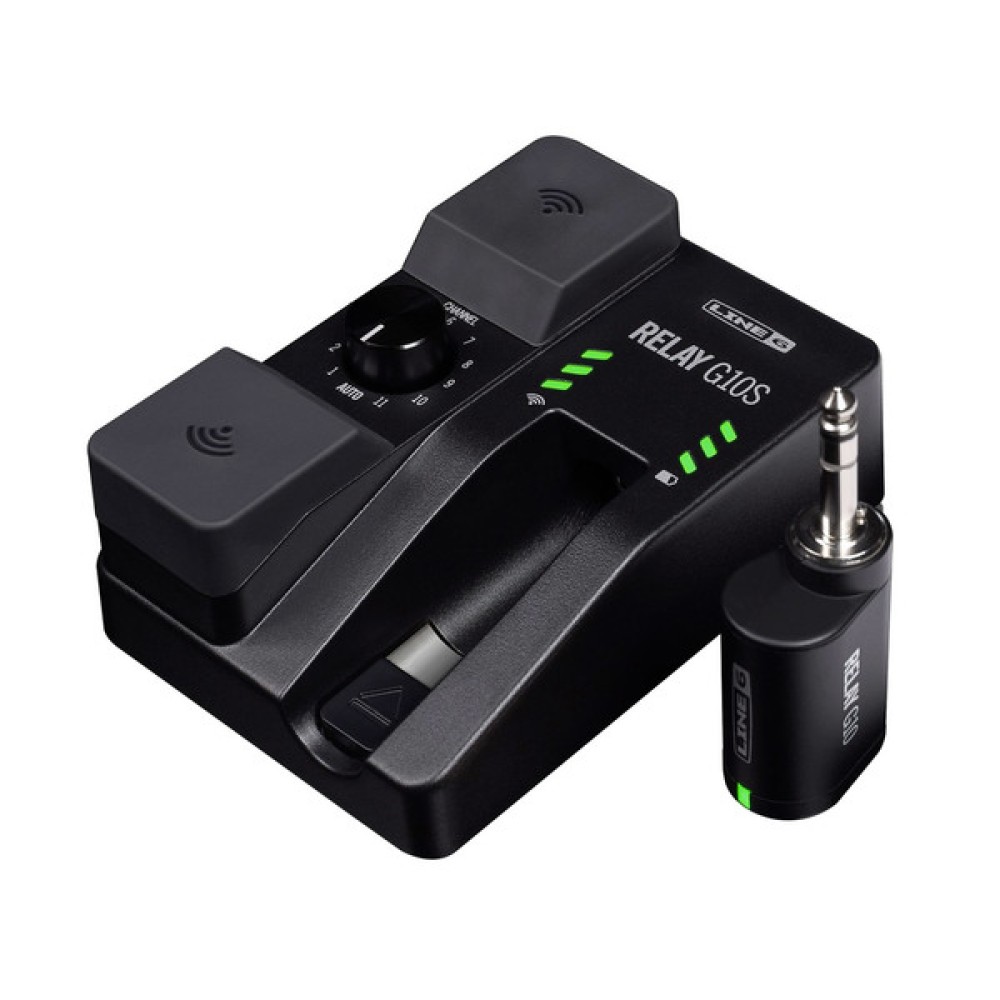 LINE 6 Relay G10S - Sistema Wireless per Chitarra