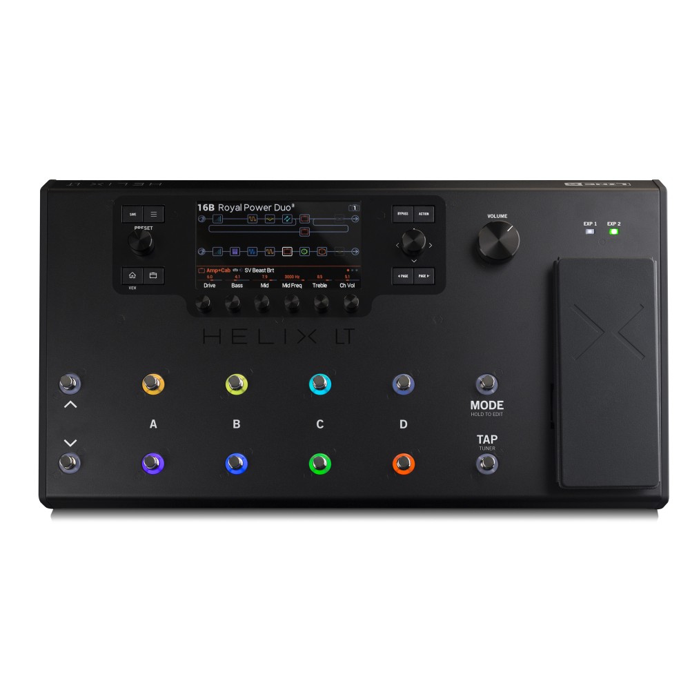 LINE 6 HELIX LT