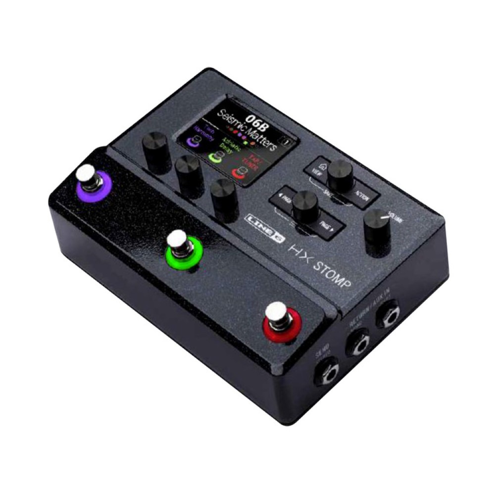 LINE 6 HX STOMP