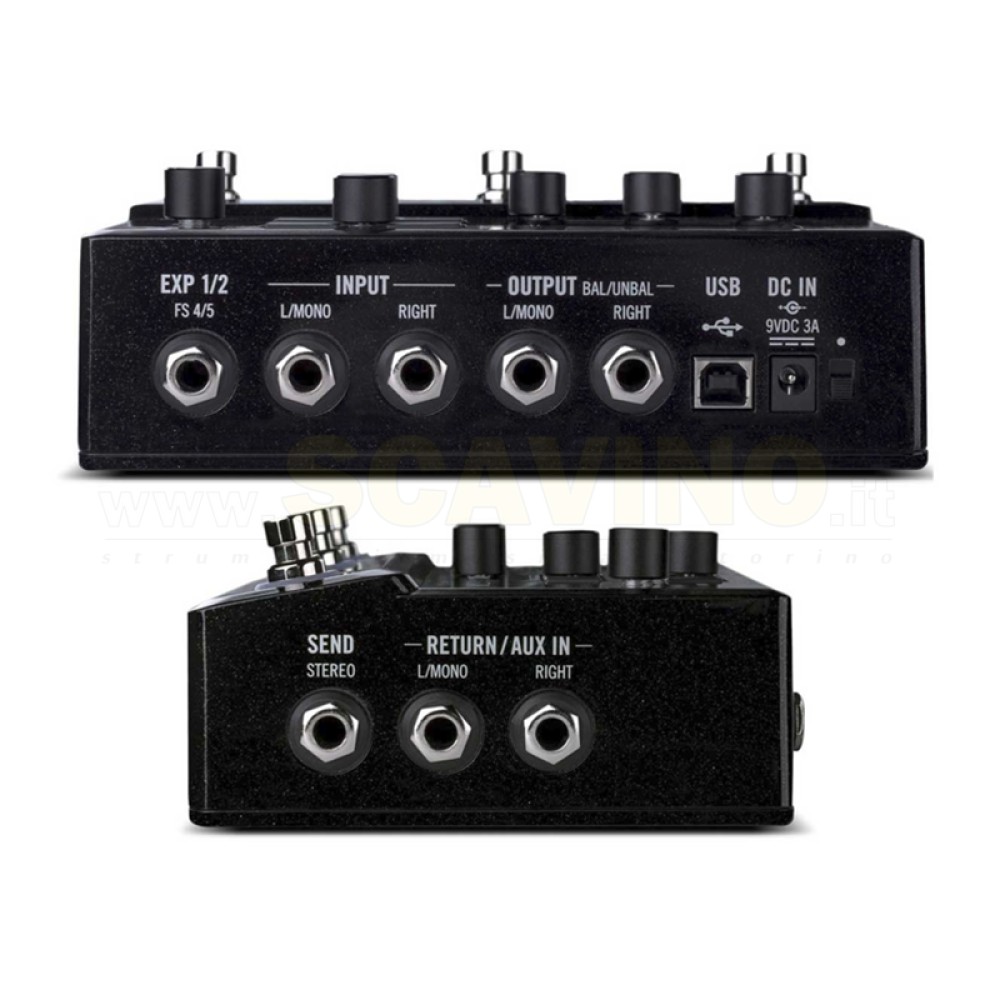 LINE 6 HX STOMP