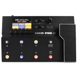 LINE 6 POD Go