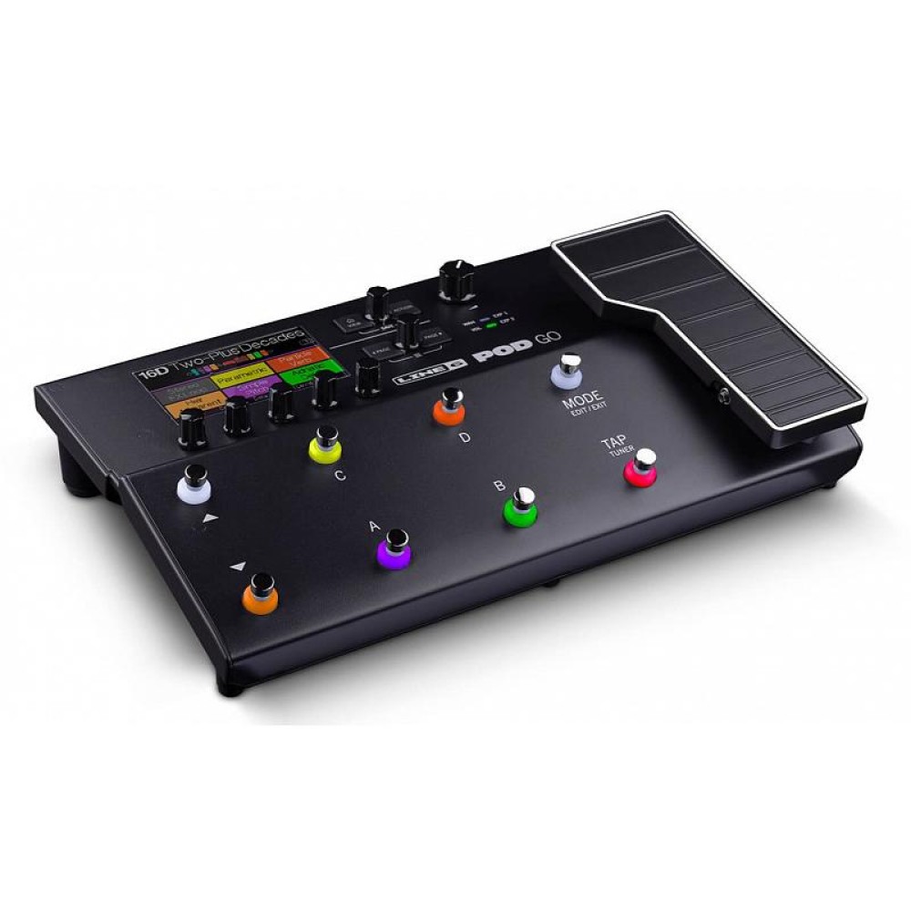 LINE 6 POD Go