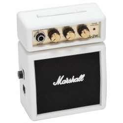 MARSHALL MS2W White