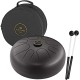 MEINL SONIC ENERGY STD1 BK - TONGUE DRUM