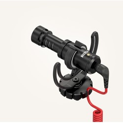 RODE VideoMicro - Microfono per Videocamera