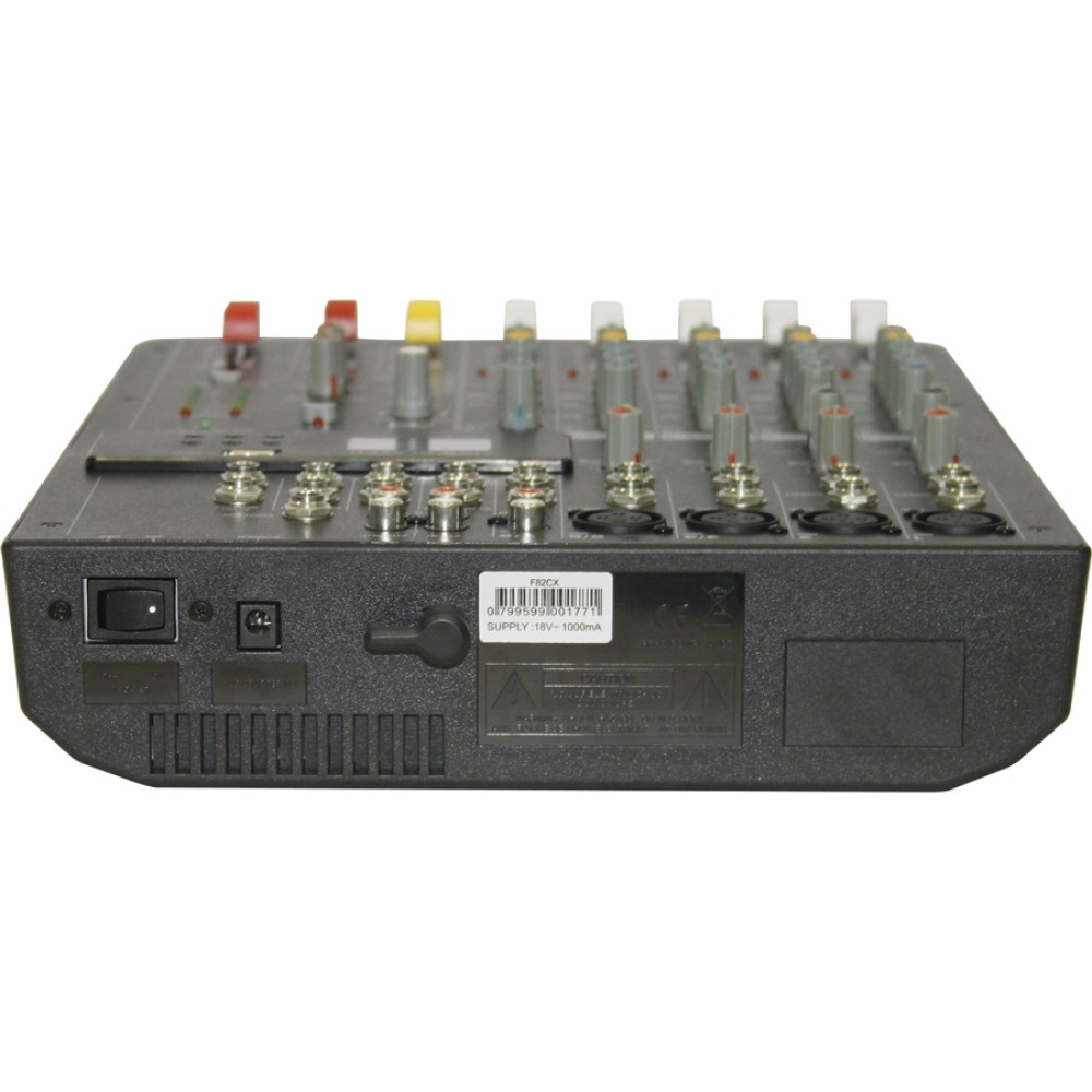 MONTARBO FiveO F82CX