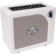 MOOER Hornet White - Ampli Combo con Modellazioni per Chitarra (15 Watt)