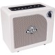 MOOER Hornet White - Ampli Combo con Modellazioni per Chitarra (15 Watt)