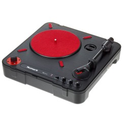 NUMARK PT01 Scratch - GIRADISCHI PORTATILE