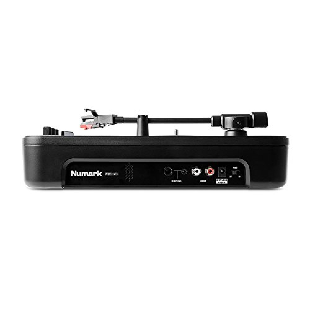 NUMARK PT01 Scratch - GIRADISCHI PORTATILE