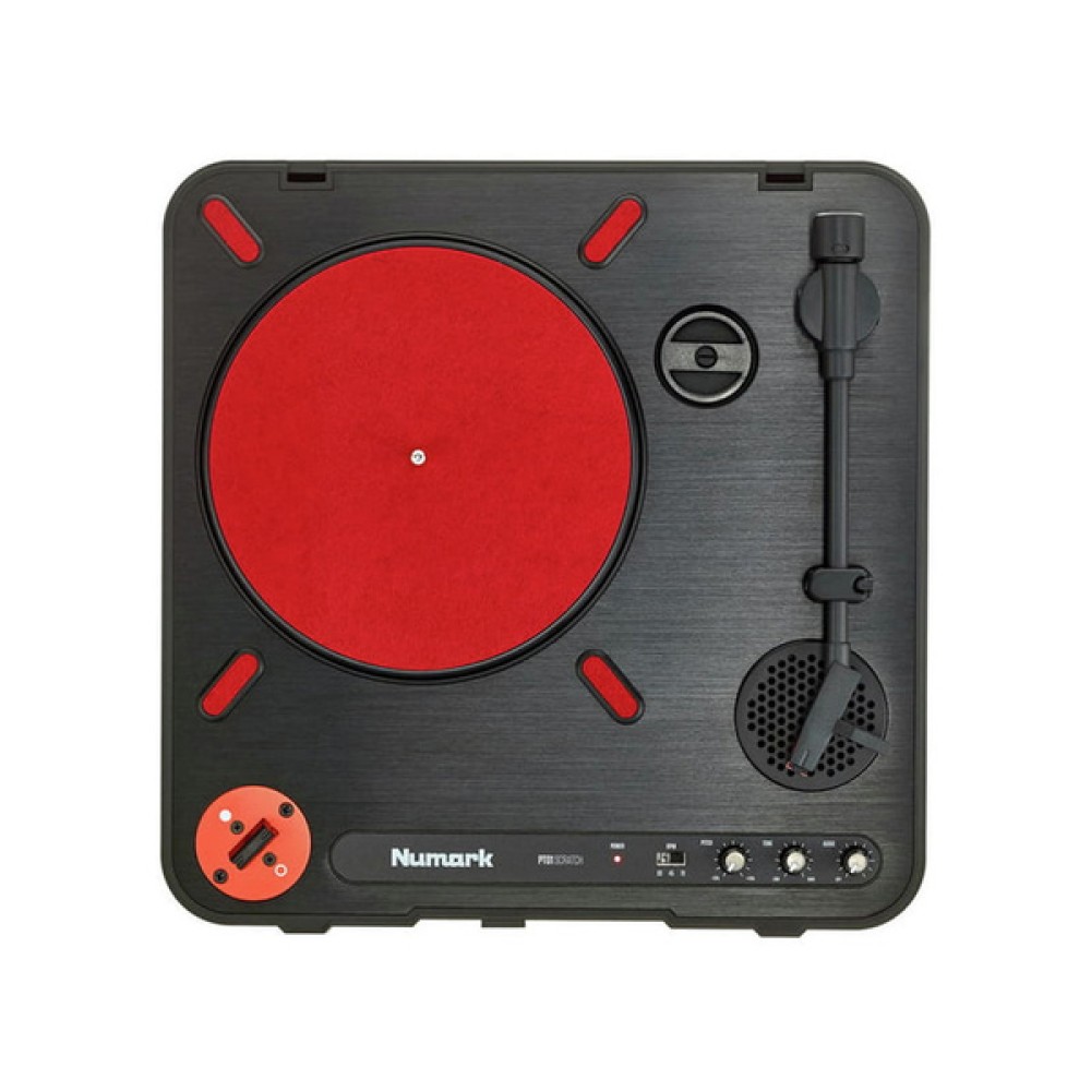 NUMARK PT01 Scratch - GIRADISCHI PORTATILE