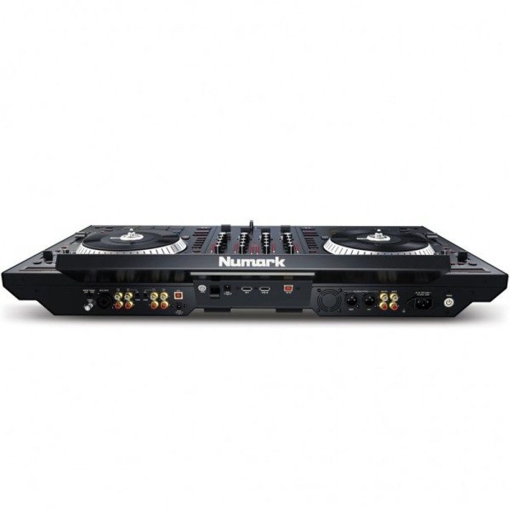 NUMARK MixTrack Pro FX