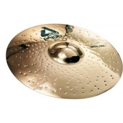 Paiste Alpha Brillant Series Metal Ride 20" - PIATTO RIDE DA 20"