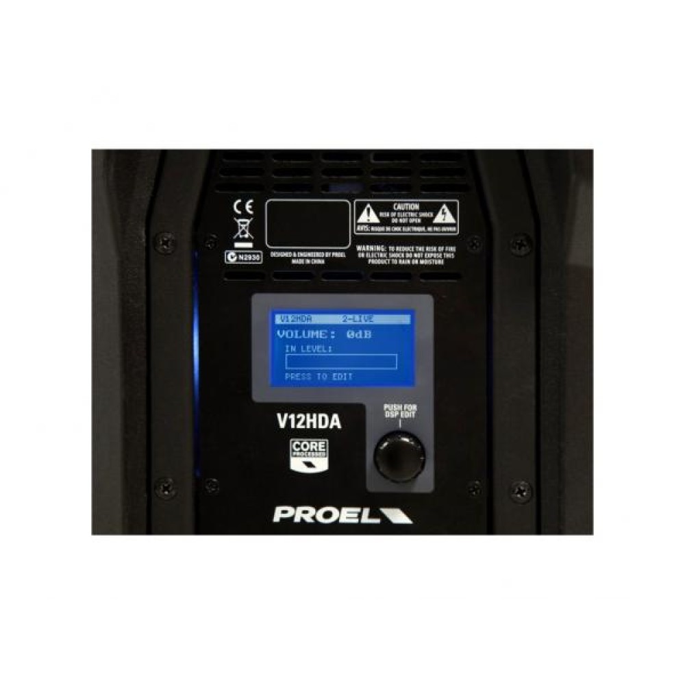 PROEL V12HDA