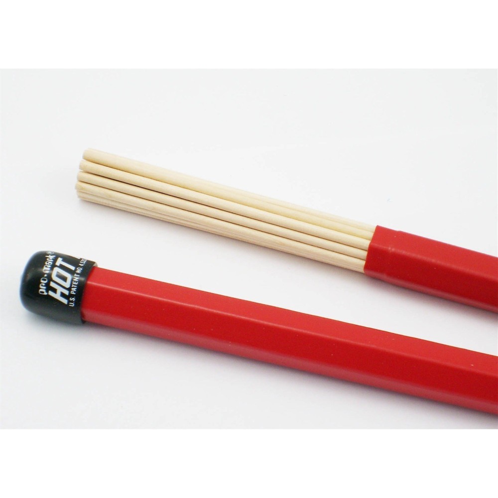 PROMARK H Rods Hot Rods - COPPIA FRUSTE PER BATTERIA