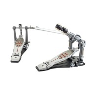 PEARL P 2052C Eliminator Double Pedal - DOPPIO PEDALE PER GRANCASSA CON CAMMA INTERCAMBIABILE E TRASMISSIONE A CATENA