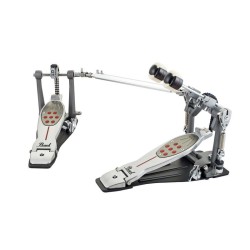 PEARL P 2052C Eliminator Double Pedal - DOPPIO PEDALE PER GRANCASSA CON CAMMA INTERCAMBIABILE E TRASMISSIONE A CATENA