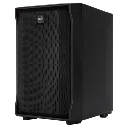 RCF Evox J8 Black - Array Attivo Portatile a 2 Vie