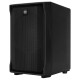 RCF Evox J8 Black - Array Attivo Portatile a 2 Vie