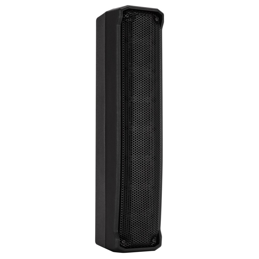 RCF Evox J8 Black - Array Attivo Portatile a 2 Vie