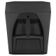 RCF Evox J8 Black - Array Attivo Portatile a 2 Vie