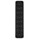 RCF Evox J8 Black - Array Attivo Portatile a 2 Vie