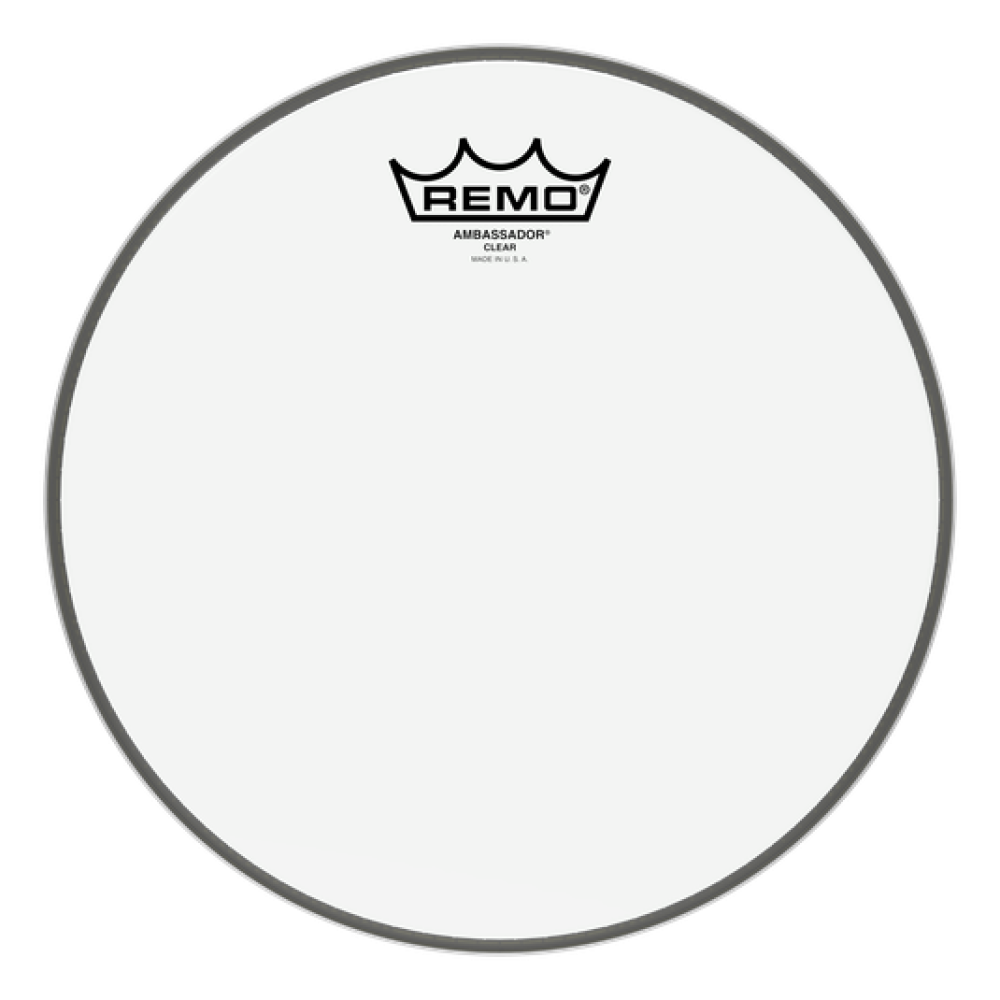 REMO BA-0310-00 - Ambassador Clear - 10"