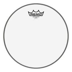 REMO BA-0310-00 - Ambassador Clear - 10"