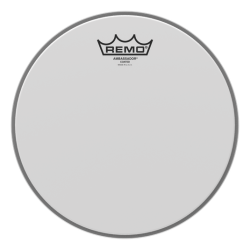 REMO BA-0110-00 - Ambassador Coated 10"