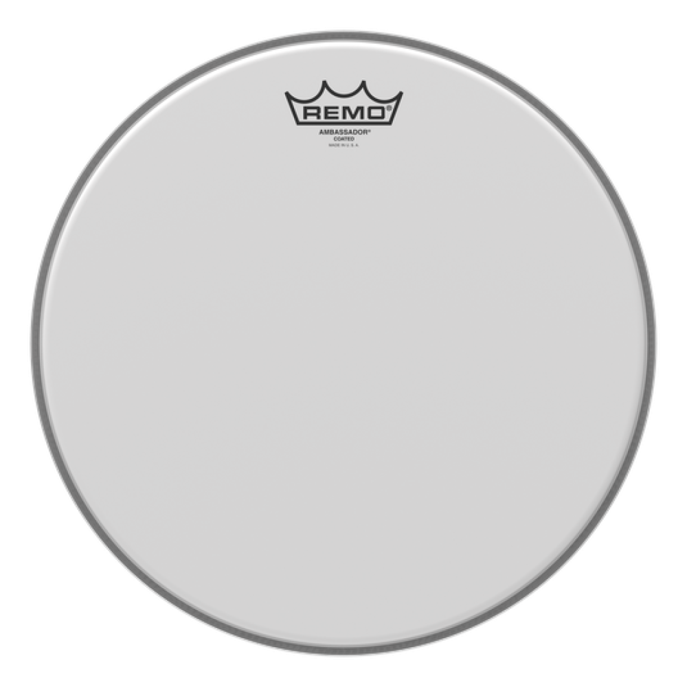 REMO BA-01130-00 - Ambassador Coated - 13"
