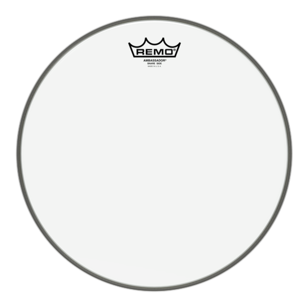 REMO SA-0113-00 - Hazy Ambassador Snare 13"