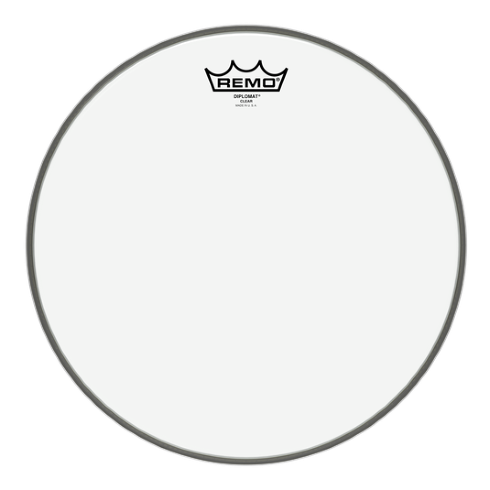 REMO BD-0314-00 - Diplomat Clear - 14"