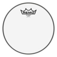 REMO BD-0308-00 - Diplomat Clear - 8"