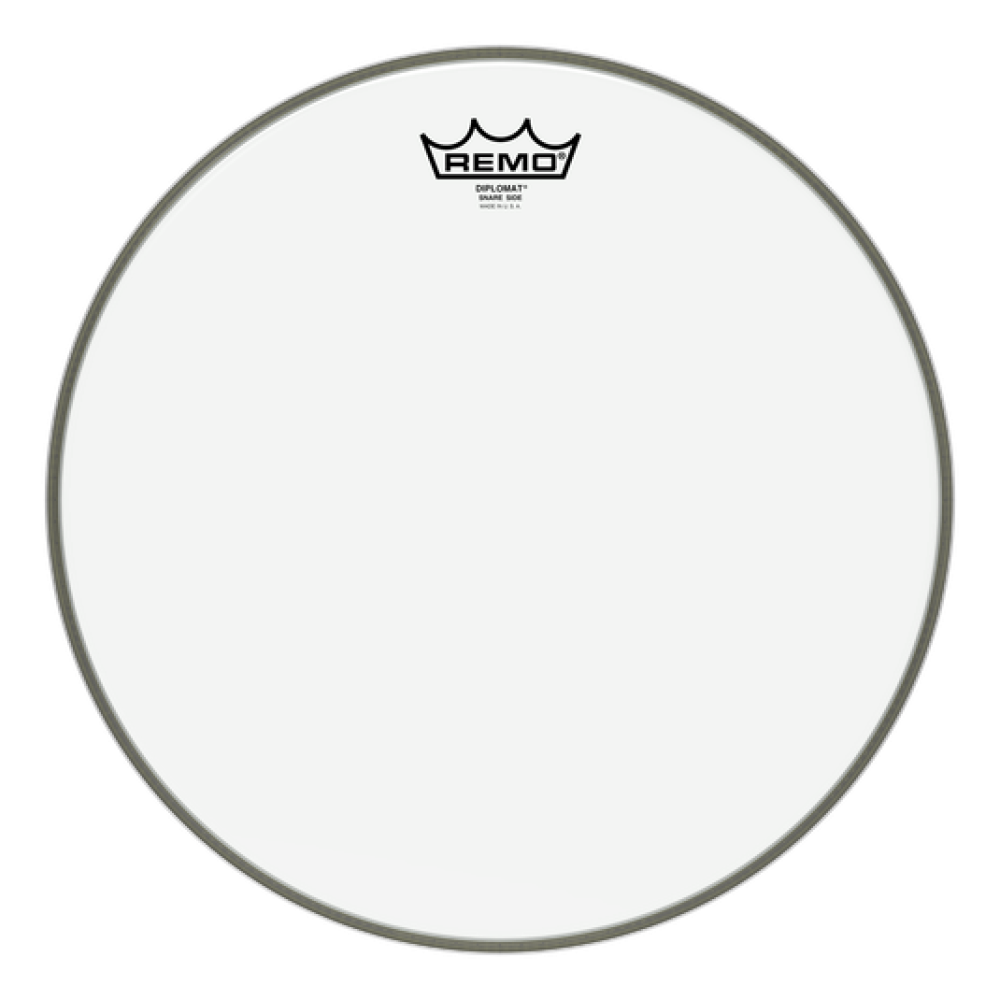 REMO SD-0114-00 - Hazy Diplomat Snare - 14"
