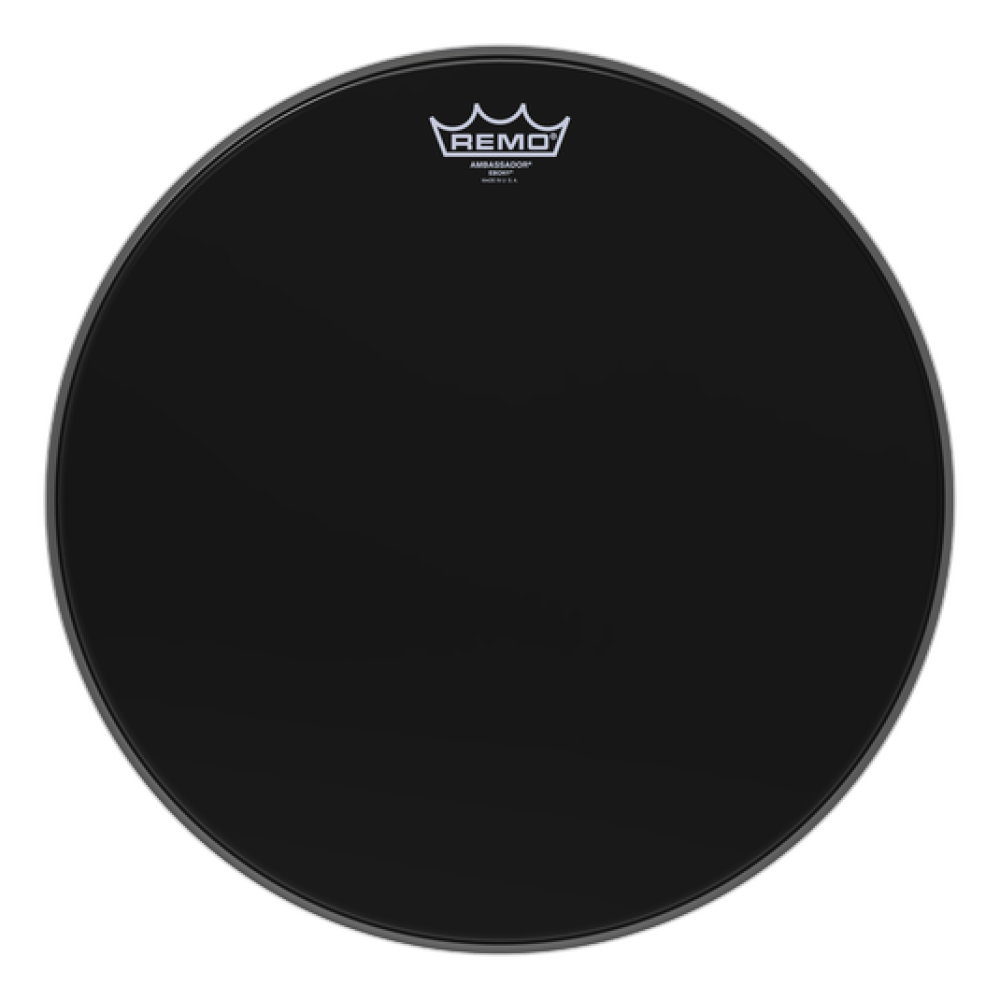 REMO ES-0016-00 - Ebony Ambassador - 16"