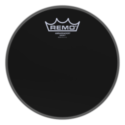 REMO ES-0008-00 -AMBASSADOR EBONY - 8"