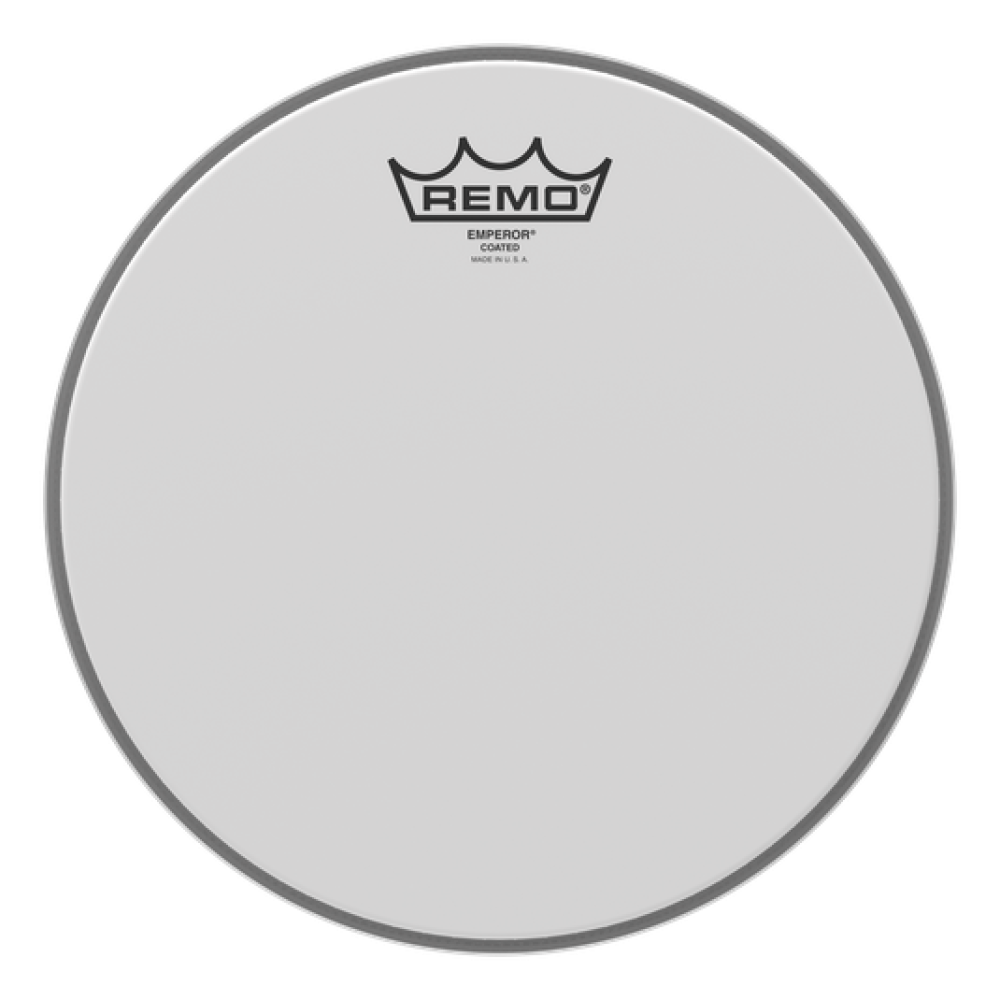 REMO BE-0110-00 - EMPEROR COATED - 10"