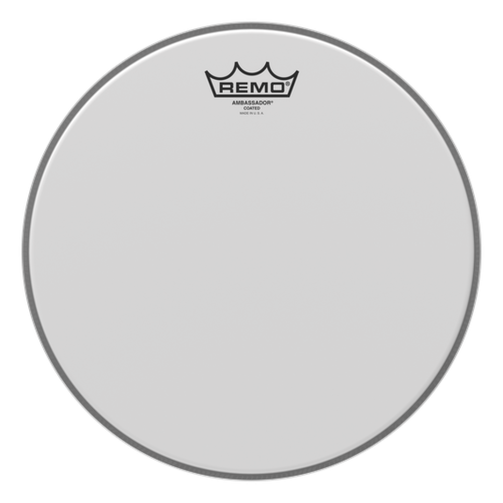 REMO BA-0112-00 - Ambassador Coated - 12"