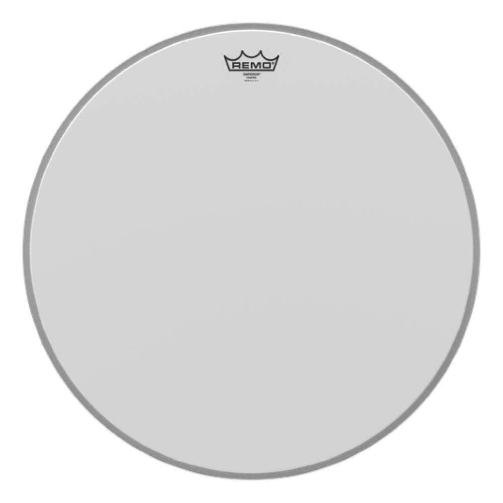 REMO BB-1120-00 - Emperor Coated Bass - 20"