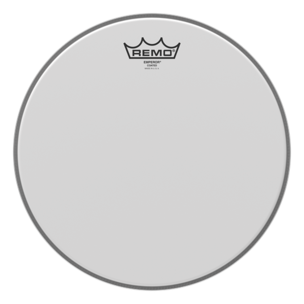 REMO BE-0112-00 - Emperor Coated - 12"