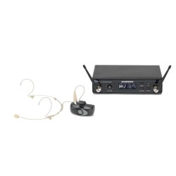 SAMSON AHX Headset - Micro Transmitter UHF Wireless System