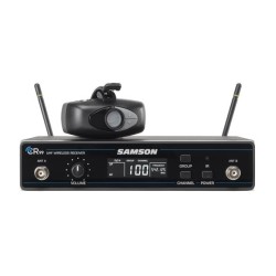 SAMSON AHX Headset - Micro Transmitter UHF Wireless System