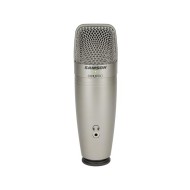 SAMSON C01U PRO - Usb Studio Condenser Microphone