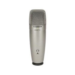 SAMSON C01U PRO - Usb Studio Condenser Microphone