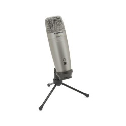 SAMSON C01U PRO - Usb Studio Condenser Microphone